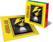 Bad Brains - Bad Brains (500 Piece Jigsaw Puzzle) [New ] Puzzle