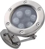 CANIGHT LED Underwater Light Swimming Pool LED Light Underwater Lights Pool Lights Submersible Light LED Pool Light Waterproof Underwater Light Submersible LED Lights