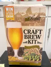 beer brewing kit