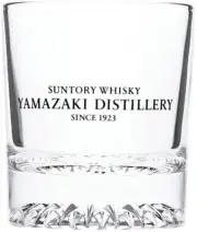 Suntory Whisky YAMAZAKI Shot Glass 60ml From Japan