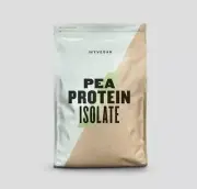 Pea Protein Isolate 4kg Chocolate Dairy Free Vegetarian No Dairy Vegan GF