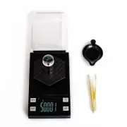 Carbon By Charlie Aussie Must-Have Digital Scale with Carbon Fiber Platform