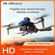 New Drone 4k Profesional 8K HD Camera Obstacle Avoidance Aerial Photography Toys