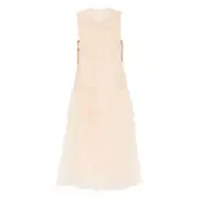 [Zimmermann] Zimmermann Illuminate Maxi Dress I NUMERIC NEUTRALS
