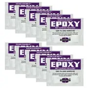 Hardman Double Bubble Purple Wet Surface & Underwater Patch Epoxy 04003 (10 pk)