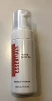 Brand New Sealed Rodan + Fields Essentials Foaming Sunless Tan 125ml 4.2fl Oz.