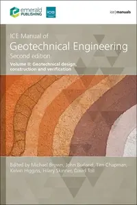 在飛比找誠品線上優惠-Ice Manual of Geotechnical Eng