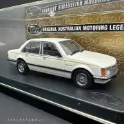 Holden 1978 VB Commodore SL/E V8 Sedan UNOPENED TRAX TR60C 1:43