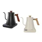 Electric Gooseneck Pour over Kettle Gooseneck Coffee Kettle for Gift Kitchen