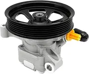 Power Steering Pump 21-2403 07-17 Compatible For Buick Enclave Compatible For Chevrolet Traverse GMC Acadia Saturn Outlook