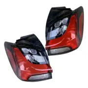 2x Outer Rear Tail Light Brake Stop Light Fit for Mitsubishi Outlander Sport yp