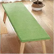 Bench Cushion Outdoor/Indoor Non-Slip with Zipper - Seat Cushion Patio Porch Swing Cushions, 48/40/50 x 12/14/16/18 inch Bay Window Seat Furniture Cushion(Z7,56x20x2in)