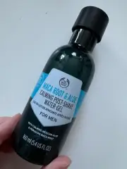 Body Shop Mac Root & Aloe Calming Post Shave Water Gel For Men 160ml