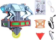 Generic Small Robot Dog Toy, Unicycle Tightrope Robot Dog, Gravity Balance Tightrope Adventure - Creative & Educational Play for Halloween, Christmas