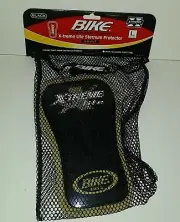 Bike Athletic Adult Football sternum protector extreme lite black large