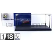 TRIPLE 9 1/18 - DISPLAY CASE SHOW-CASE 1/18TH - LED T9-189910