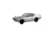 Aoshima 1/32 Snap Nissan C110 Skyline Gt-R (Silver)