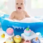 Handmade Children's Bath Ball Skin-friendly Natural Bath Bombs Bath Bombs