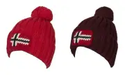 Hat with reverse and pompom NAPAPIJRI article NP0A4EMB SEMIURY 3 made in Italy