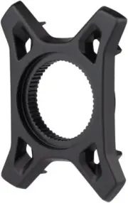 Mahle Spider - SRAM Mahle/Specialized SL Spider - 107BCD, Ebike, Black - eBike