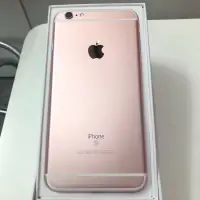 在飛比找蝦皮購物優惠-I phone 6s plus 64g 玫瑰金