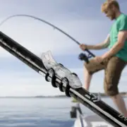 Magnetic Fixed Lure Jig Hooks Holder Fishing Fixed Bait Gear for Outdoor Fishing
