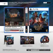 PS5 BALDUR'S GATE 3｜Replacement Case｜Cover Insert｜Slipcover｜NO GAME｜SEALED