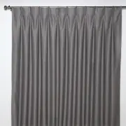 Moroso Room Darkening Pinch Pleat Curtains