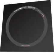 Colnago for Ferrari rim decal set for two wheels