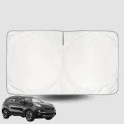 Windscreen Sun Shade for Kia® Sportage 2016-2021 Universal Fit Window Visor UV Block