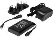 Macna E-Heat, battery/charger kit , color: Black , size: 7.4V 6A