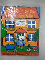 【書寶二手書T1／少年童書_KNE】MAISY’S HOUSE AND GARDEN_LUCY COUSINS