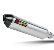 Yamaha XP 530 T-Max ABS 2012-2016 Akrapovic Replacement Muffler M-R01502T