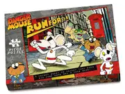 Danger Mouse Run For It! 1000 Piece Puzzle