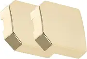 TOYANDONA 2pcs Metal Pendulum Sliding Block for Piano Guitar Metronomes and Sturdy Accessory for Enhanced Performance Replacement Parts for Musicians