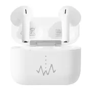 Wave Audio True Wireless Earbuds - White