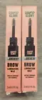 SOAP & GLORY Archery Brow Lamination Wax 3ml - NEW Boxed