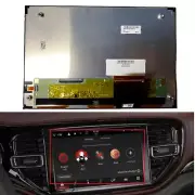 Display LCD with Touch Screen Panel for 2021 2022 DODGE DURANG GPS NAVIGATION