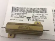 RER75F1960RC02 – Vishay, 196 OHMS 30 WATTS 1%, Wirewound Resistor, Chassis Mount