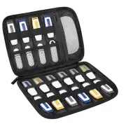 Flash Drive Organizer Portable USB Storage Bag A7A62993