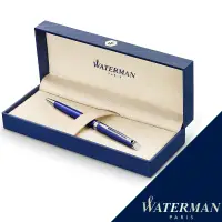 在飛比找蝦皮商城優惠-WATERMAN 威迪文 雋雅 寶石藍 原子筆 法國製造