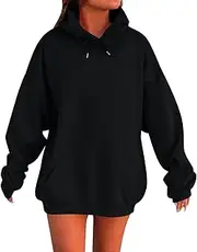 [Yubnlvae] Labor Day Sales Deals Todays Deals Hoodies Cute Tunic Hoodies for Women Plus Size Oversized Sweatshirt Womens Oversized Hoodies Sweatshirts Tunic Hoodie Pullover Sports Fan Sweatshirts & Hoodies