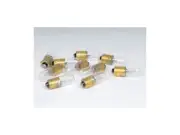 AC Delco 31WD68N Clock Light Bulb Fits 1965 Buick Riviera Gold -- New Gold