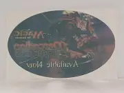 1999 Magic the Gathering MERCADIAN MASQUES Static Window Cling PROMO MTG