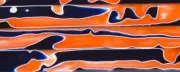 Denver Swirl BTW39KSM Acrylic (2 pc) Knife Scale 1/4" x 1 1/2" x 6"