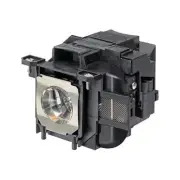EUALFA Original Inside Lamp for EPSON PowerLite W17