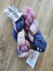 House Of A La Mode X Republic Of Wool Eleven Sock Yarn