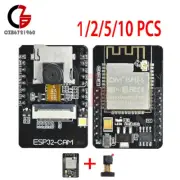 1/2/5/10 x ESP32-CAM ESP32 5V WIFI Bluetooth Development Board w/ OV2640 Camera