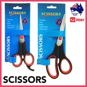 Scissors Small or Large Size Stainless Steel Blade Craft MultiPurpose Stationery