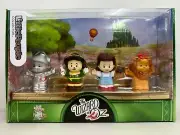 NEW Fisher-Price Little People Collector Wizard of Oz Set of 4 Figures